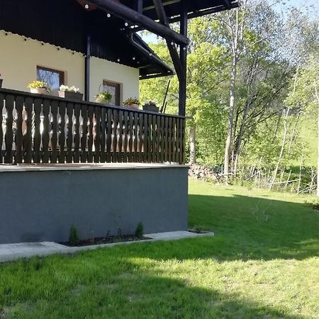Ferienhaus Dana Steinhaus am Semmering Luaran gambar