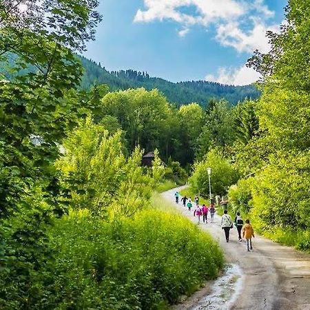 Ferienhaus Dana Steinhaus am Semmering Luaran gambar