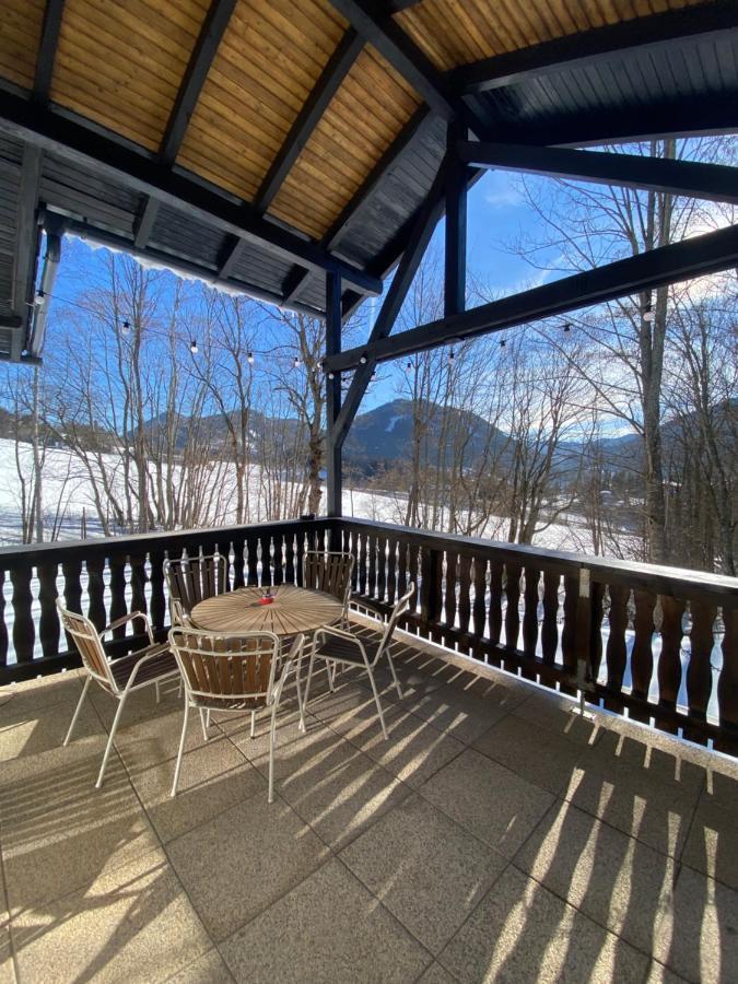 Ferienhaus Dana Steinhaus am Semmering Luaran gambar