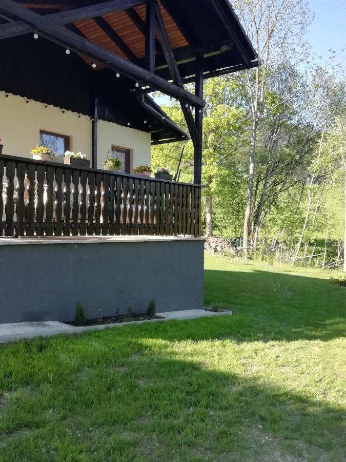 Ferienhaus Dana Steinhaus am Semmering Luaran gambar