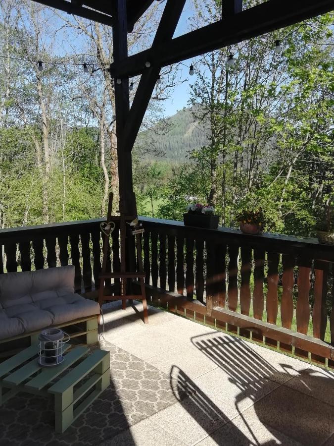 Ferienhaus Dana Steinhaus am Semmering Luaran gambar